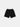 Signature Shorts Black.