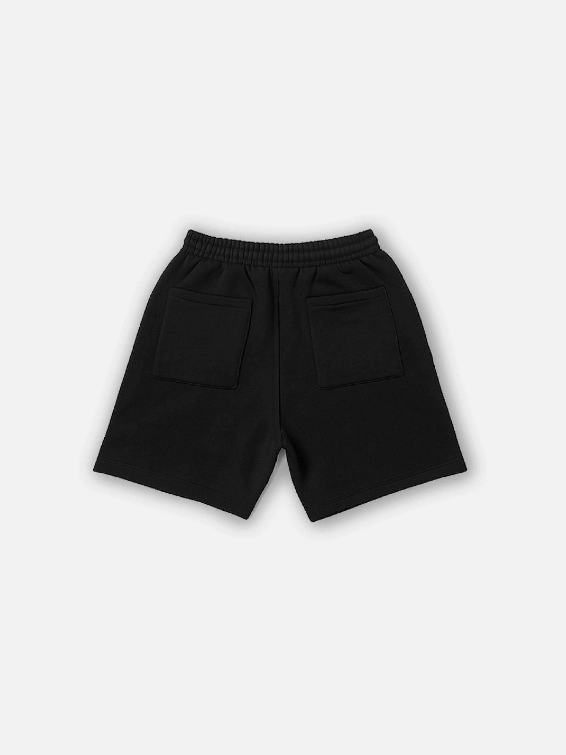 Signature Shorts Black