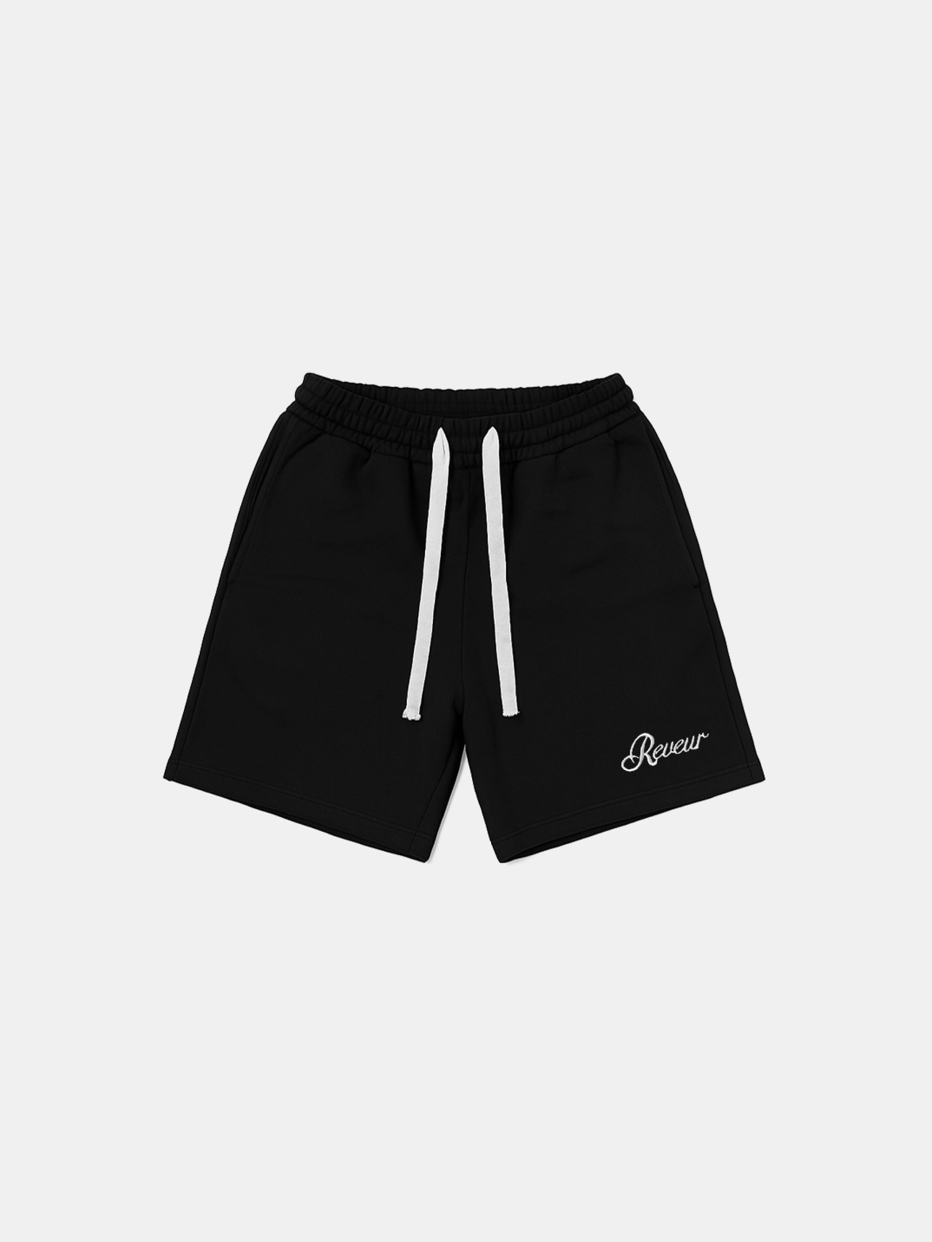 Signature Shorts Black