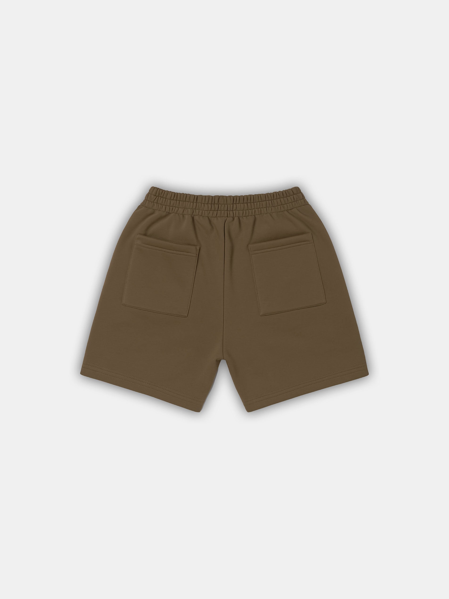 Signature Shorts Brown