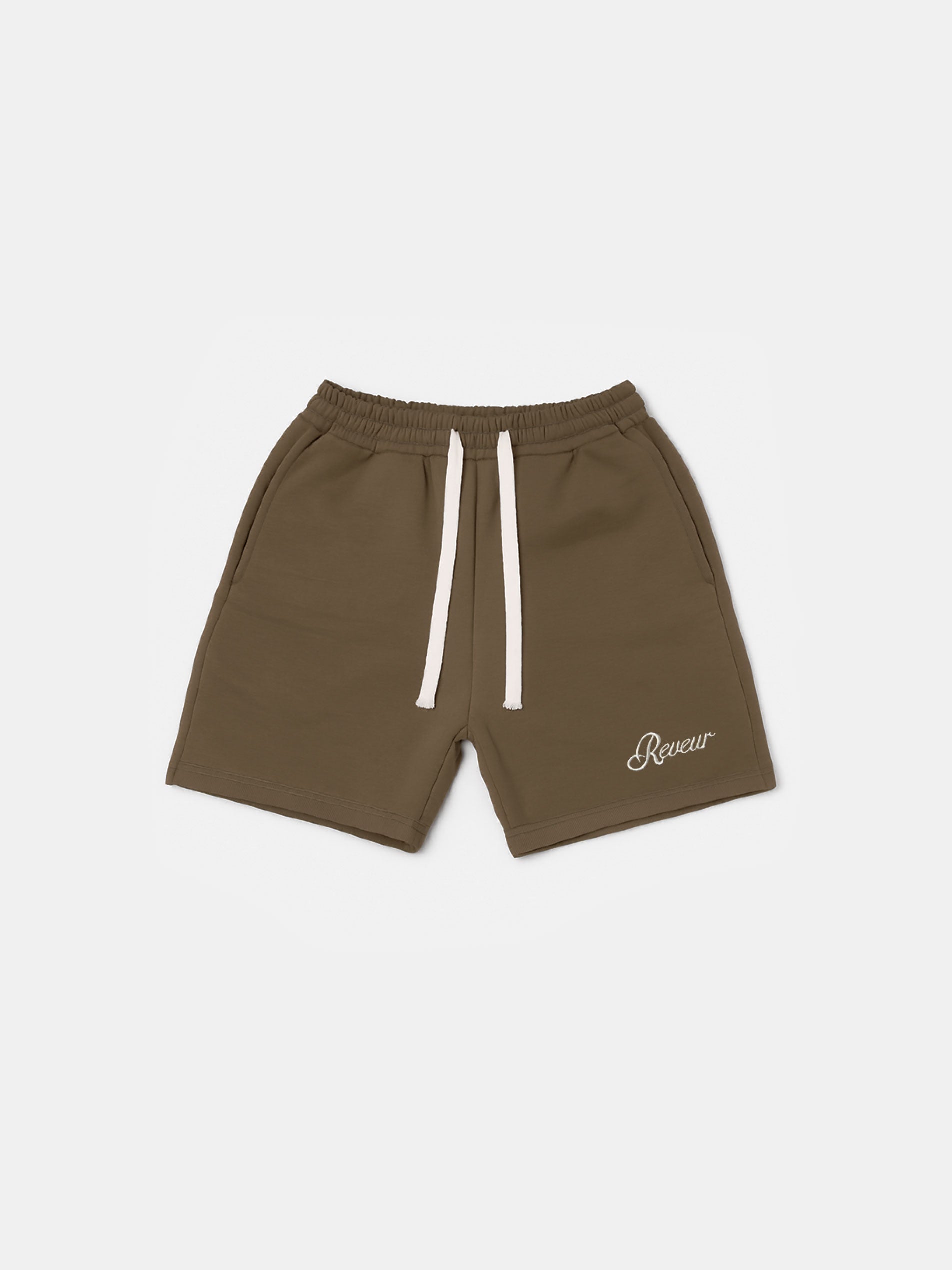 Signature Shorts Brown