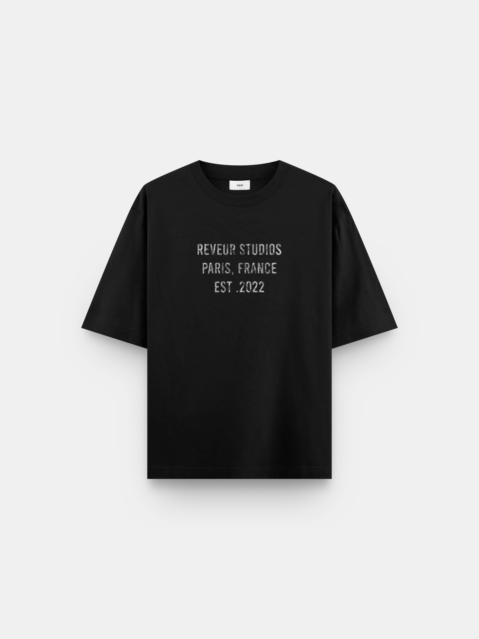 Reveur Studios Paris Tee